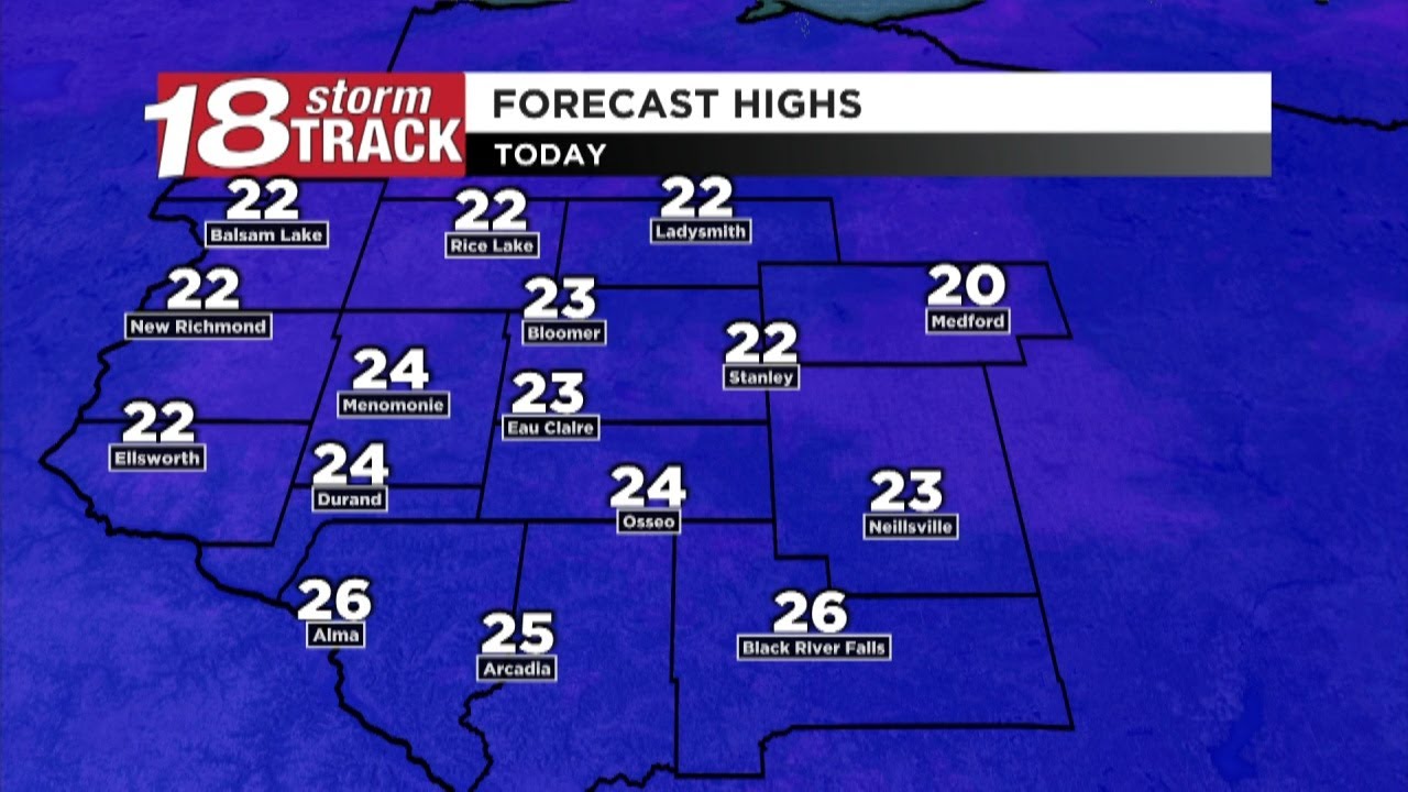 WQOW AM Forecast 2-4-26