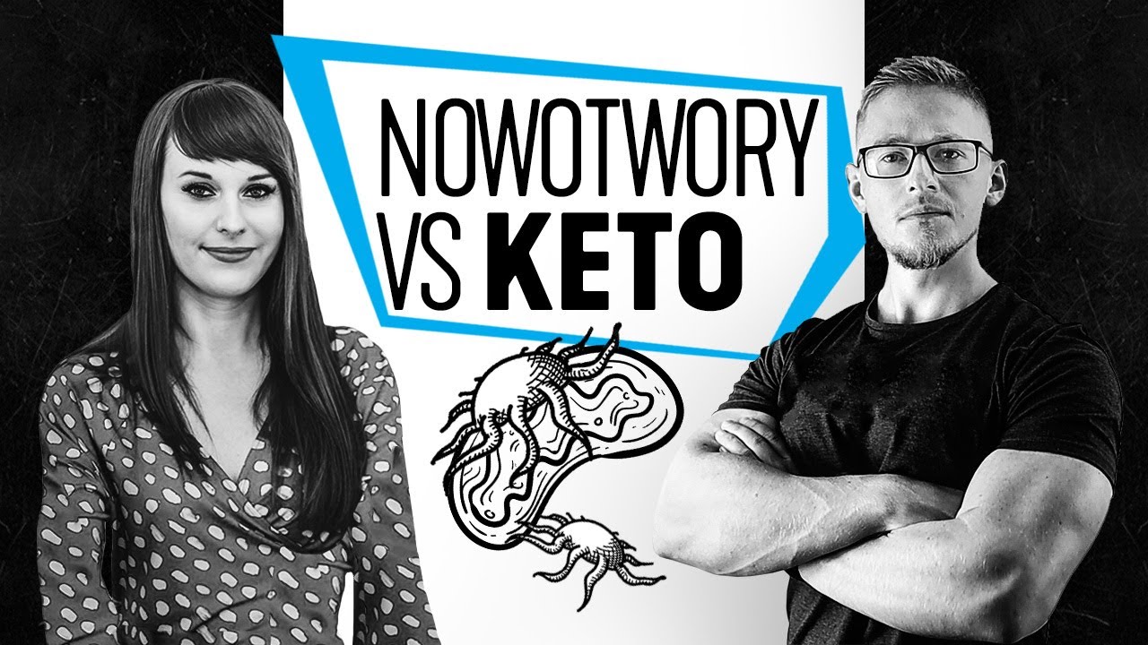 CZĘŚĆ 1: KETO vs. RAK - Justyna Posłuszna | Dawid Dobropolski Podcast