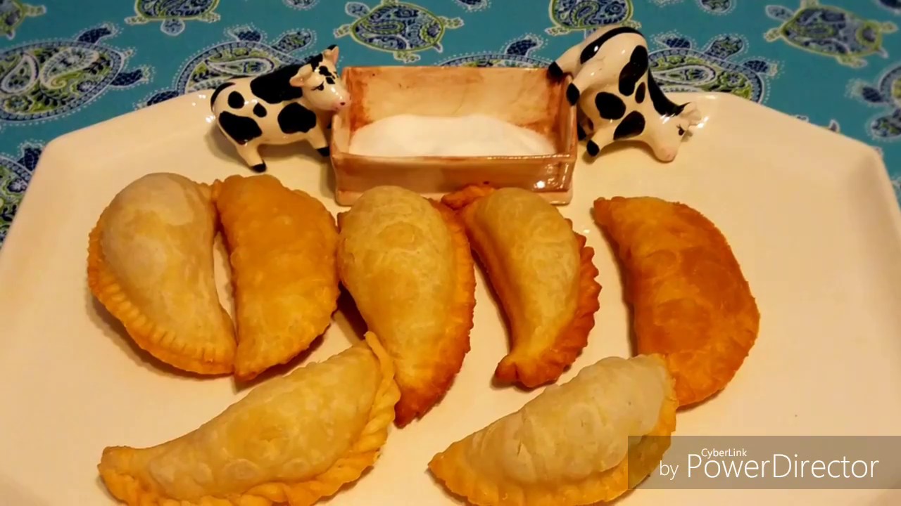 EMPANADAS DE VIENTO ECUATORIANAS 🇪🇨