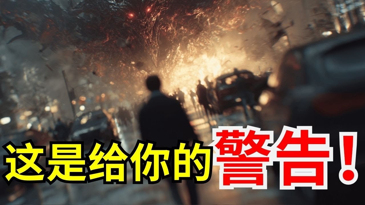 【你不能这样生活了】也是给教会的警告 l  装备生命