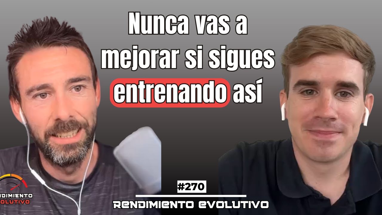 272. Mitos y errores del ciclista amateur 🚴‍♂️ con Dani Parra (Pamez Cycling)
