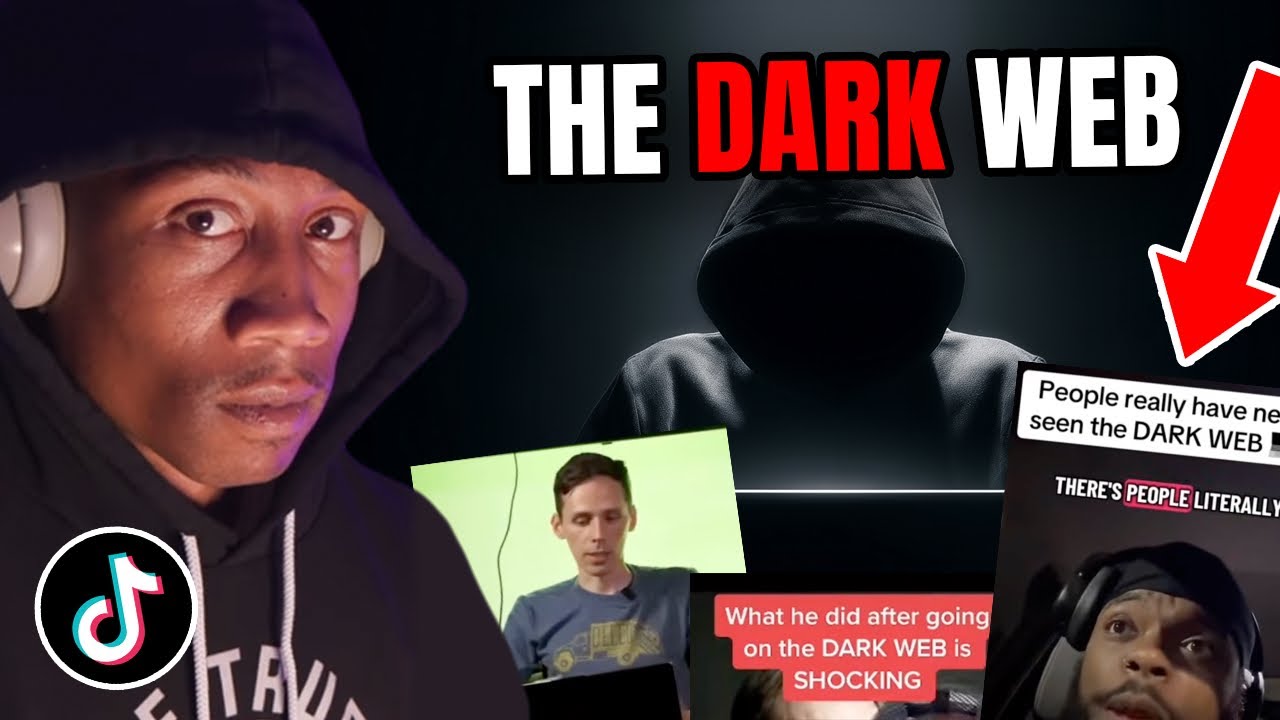 Warning 🚫😳 THE DARK WEB‼️😈 
