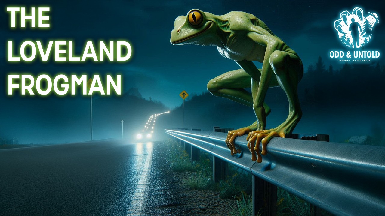 The Loveland Frogman
