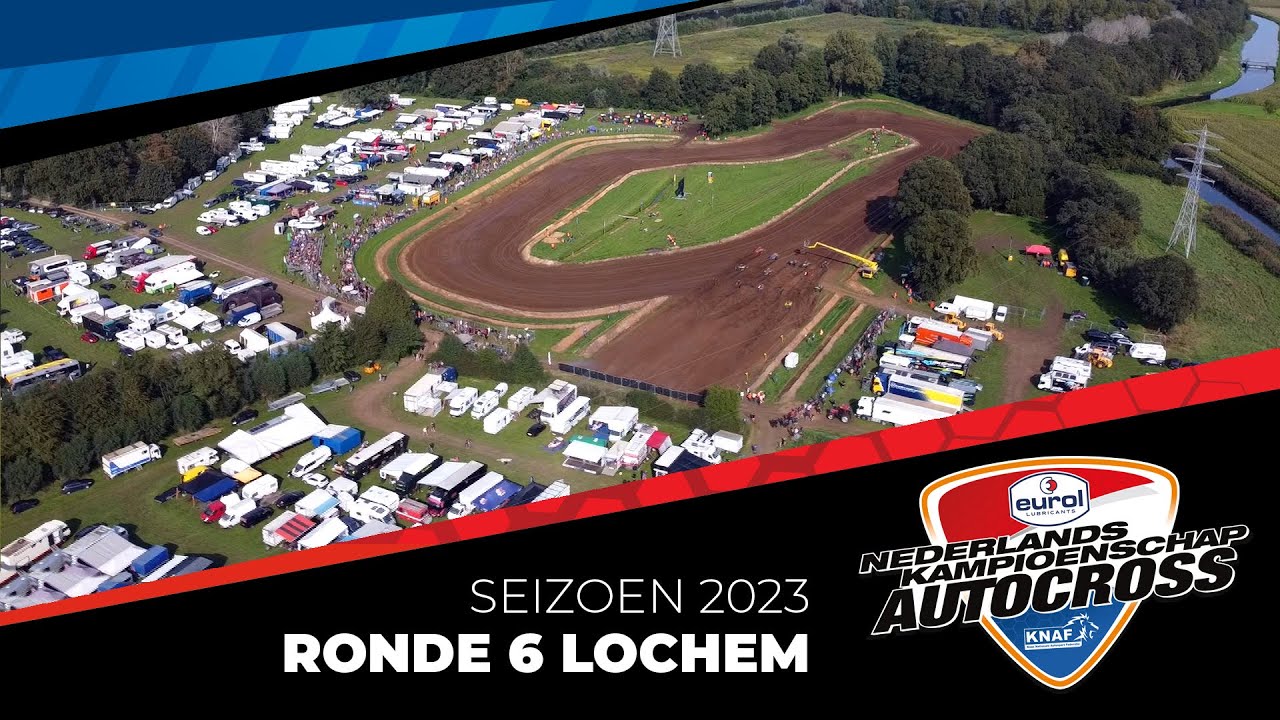 Eurol NK Autocross 2023 - Ronde 6 Lochem