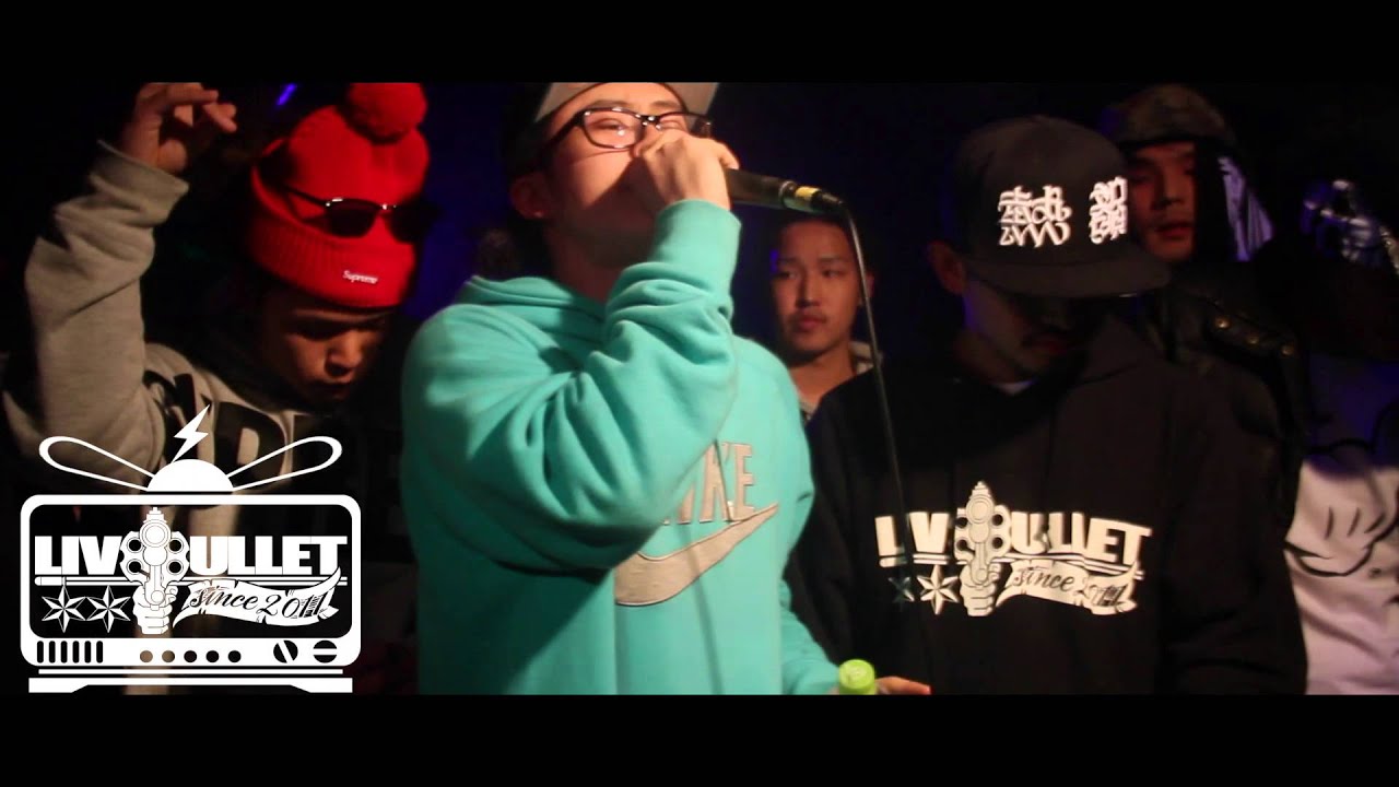 LIVE BULLET TV第９弾 ３周年SHADY/S.K/KURO
