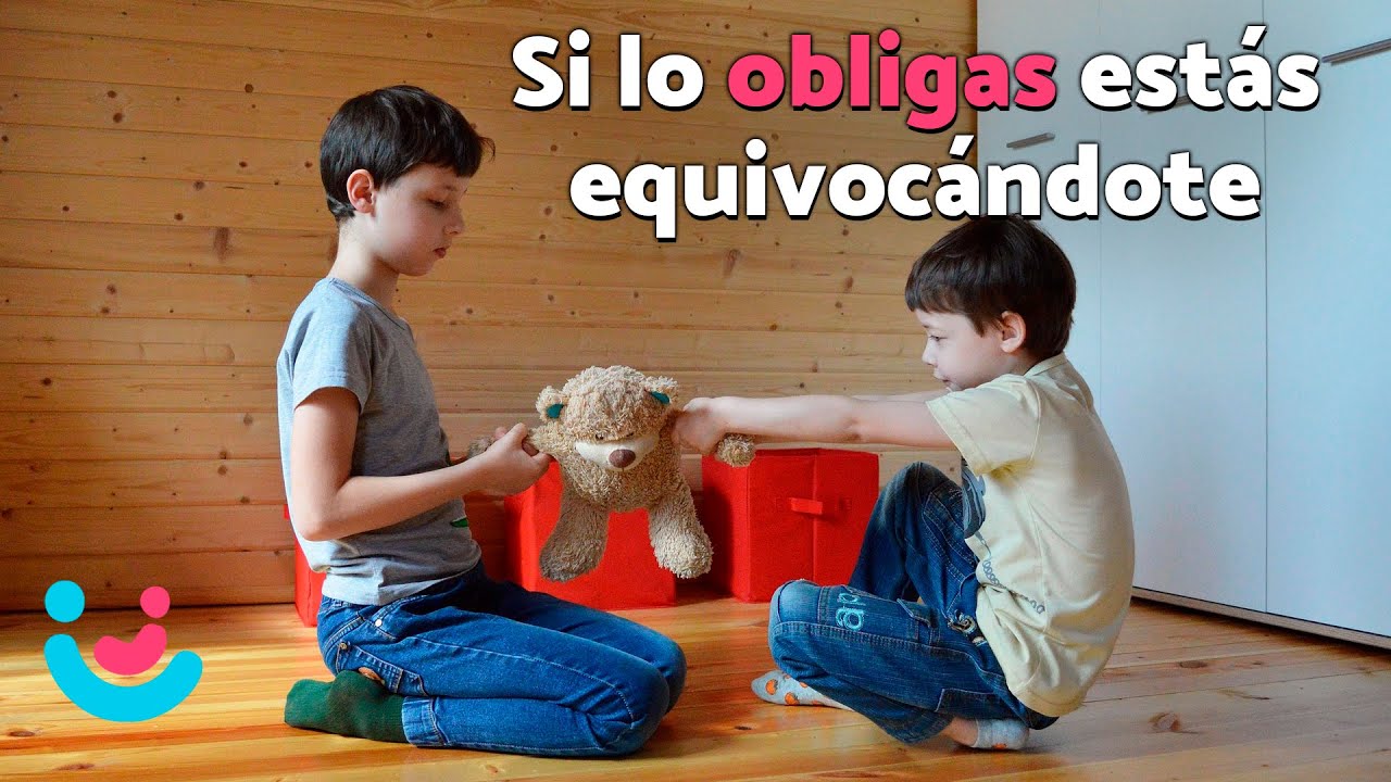¿Cómo ENSEÑAR a COMPARTIR a un NIÑO de 2 a 4 años? 🧩💖 10 Claves para que tu HIJO aprenda a COMPARTIR