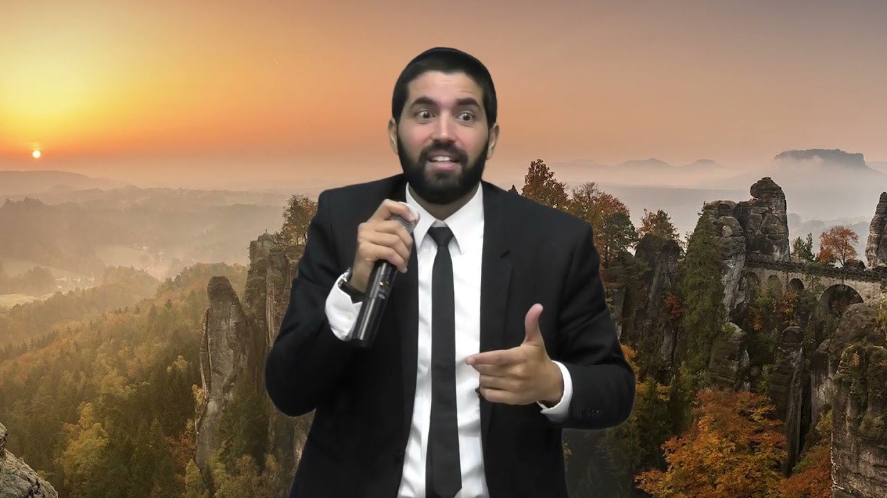 למה הצדיקים לא רוצים שיצר הרע יפסק? - הרב שניר גואטה בקטע מיוחד HD