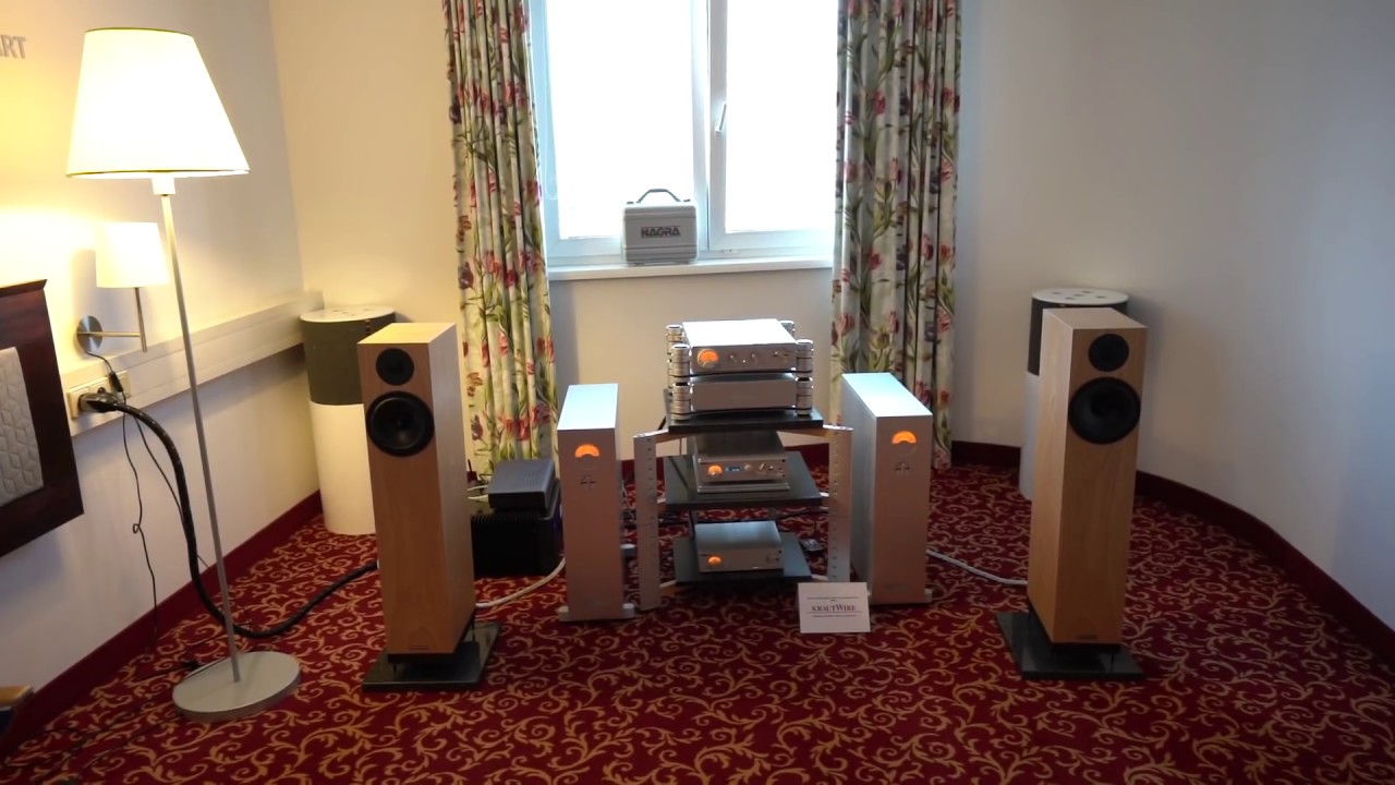 Audio Video Show Praha 1. 3. – 2. 3. 2019 - Třetí patro 1. část