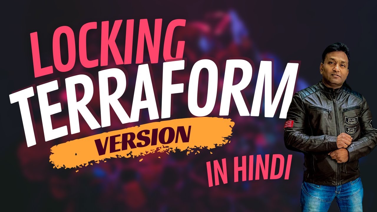 Terraform Locking Provider Versions - Must lock provider version in Terraform when working in a team