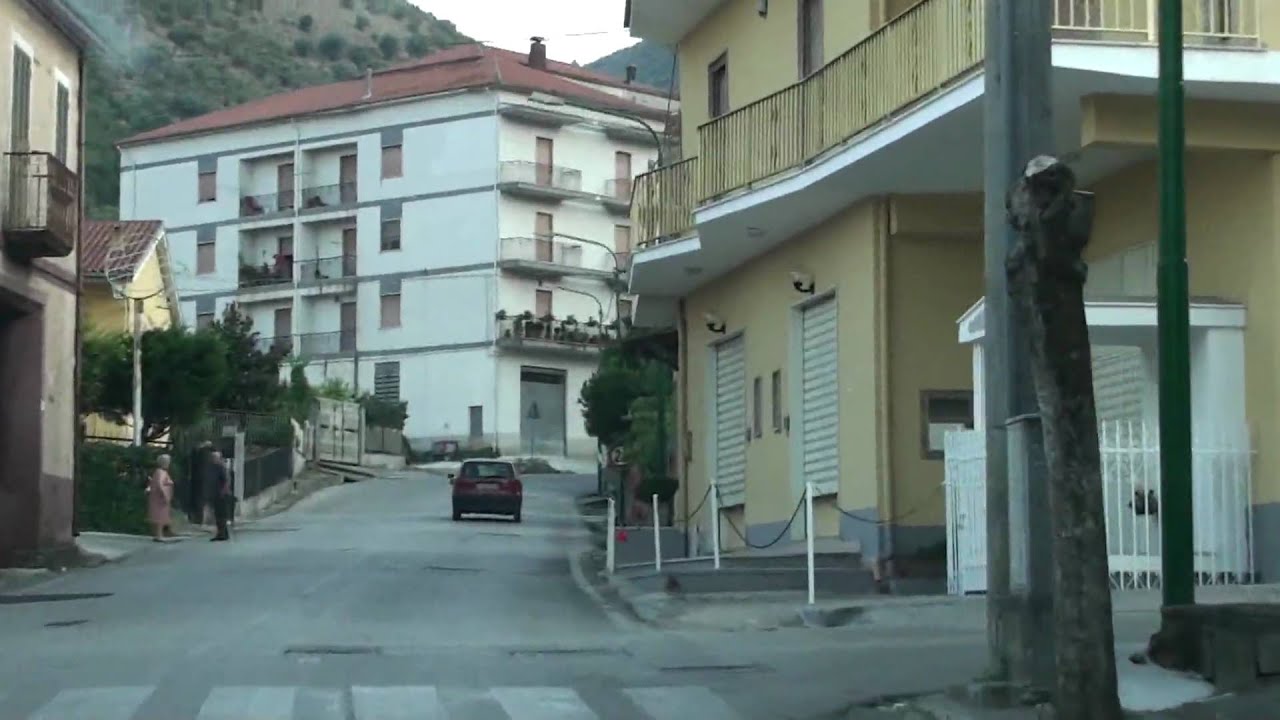 Driving up Sassano
