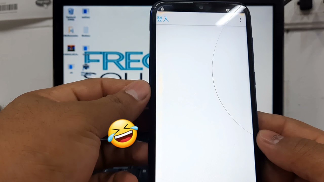 Frp tel&eacute;fono chino||Kaley silver Max||Quitar cuenta google