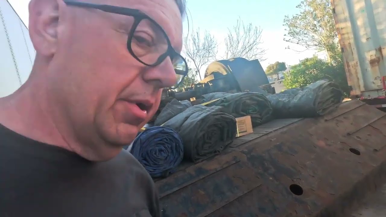 REVOLOK Review, chain binder for flatbed, over size, heavy haul....  sort of..