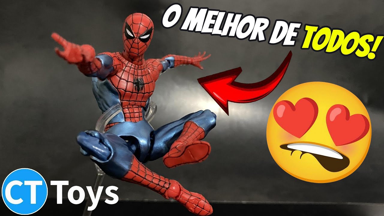 O Homem-Aranha PERFEITO! 🤩