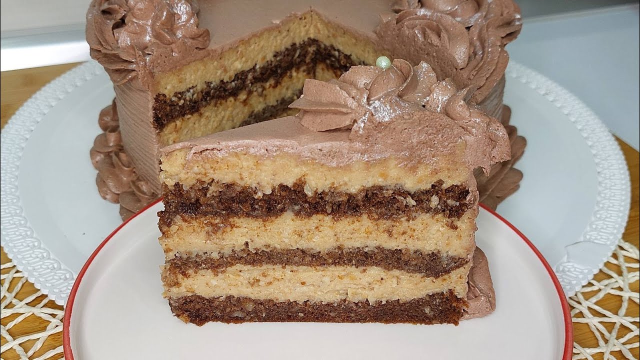 BAMBI TORTA💥Jedna od najukusnijih i najsočnijih torti❗️