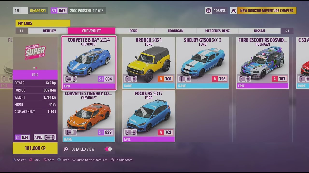 Forza Horizon 5