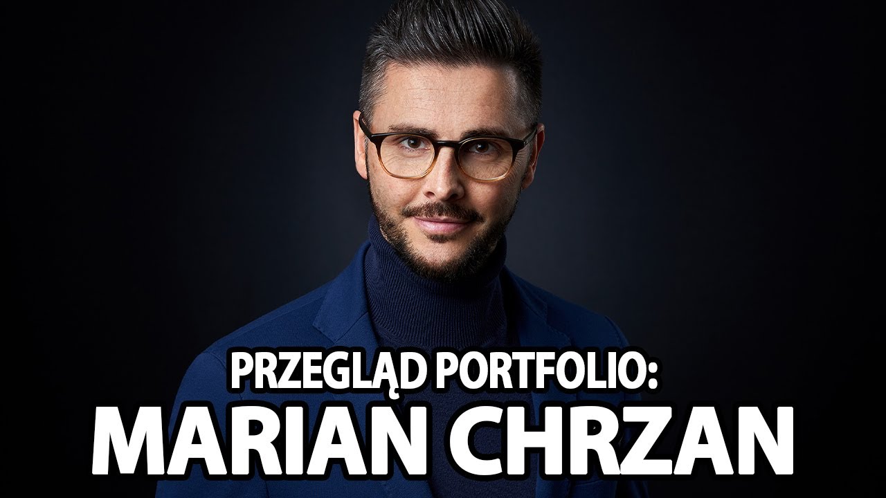 🎧 PODCAST Porozmawiajmy o Fotografii: Marian Chrzan | Fotografia biznesowa i skuteczny marketing