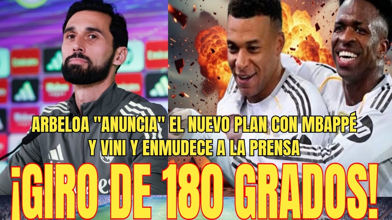 💥GIRO DE 180 GRADOS | Arbeloa 