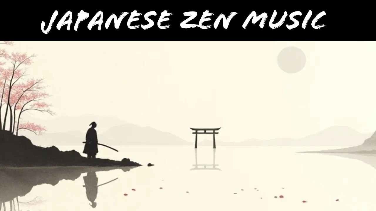 Silence of the Samurai | Japanese Zen Ambient Music for Deep Focus & Inner Calm
