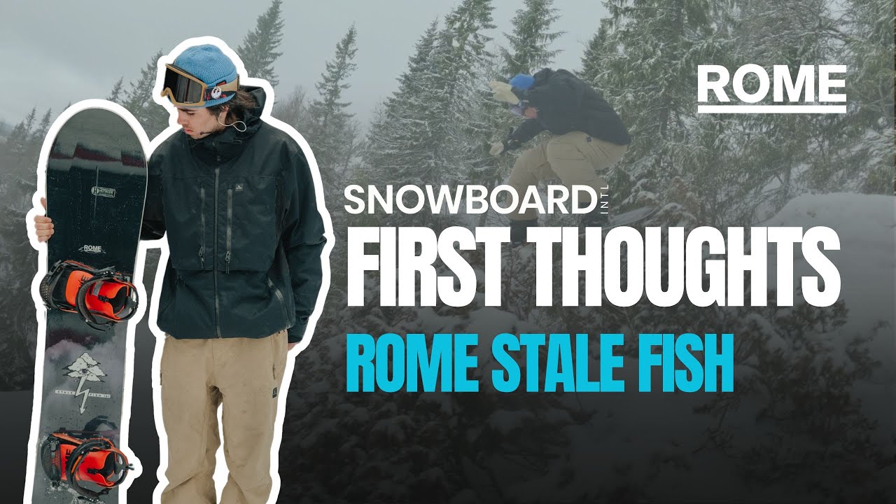 Rome Stale Fish 25/26 - First Thoughts