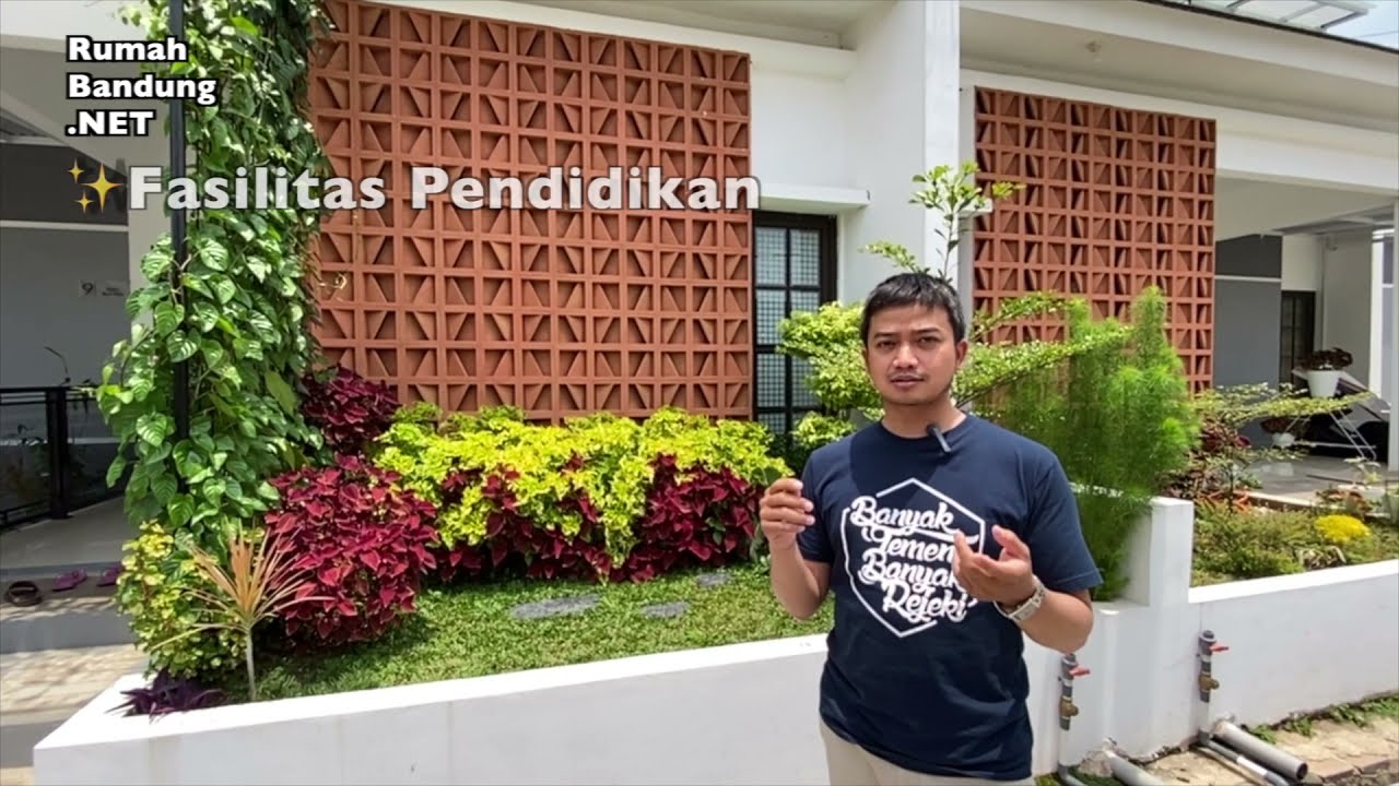Cluster Mewah mulai 300Jtaan Galeri Buah Batu Bandung