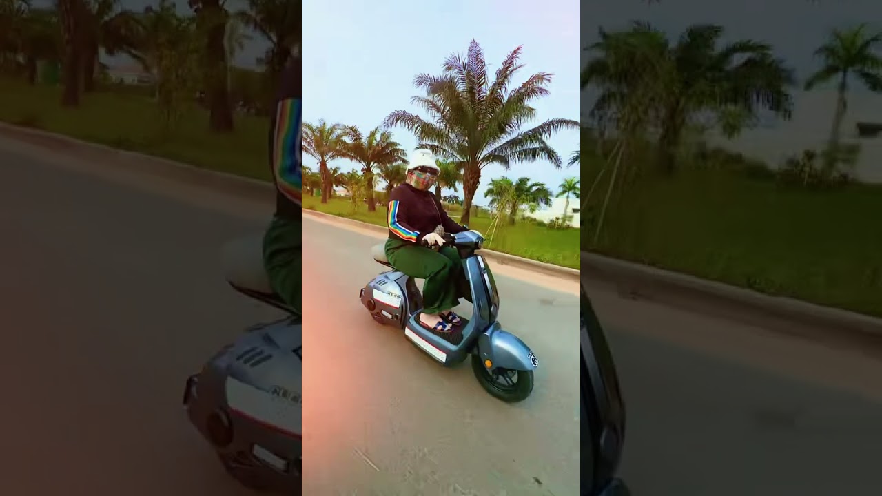 Xe Điện V2 Đời 2025