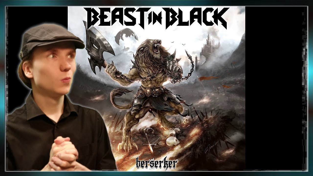 Musician reacts to Beast in Black - Blood Of A Lion [Audio]