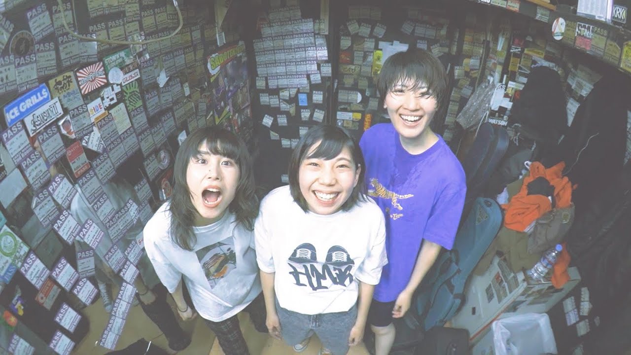 炙りなタウン「ライブハウス」Music Video