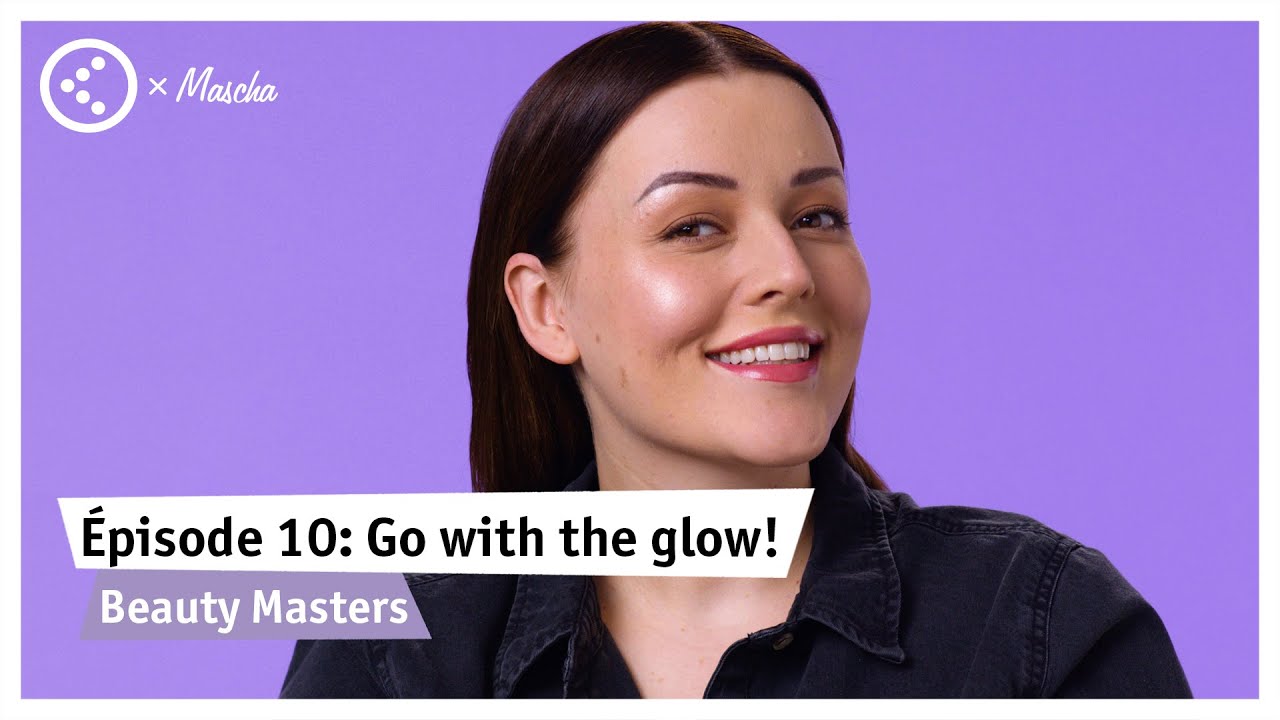 Beauty Masters &eacute;pisode 10 | Go with the glow ! | Kruidvat