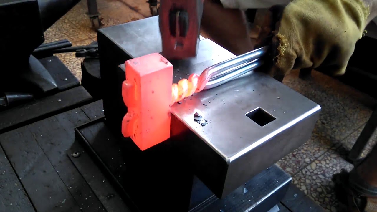 Blacksmith Flatter
