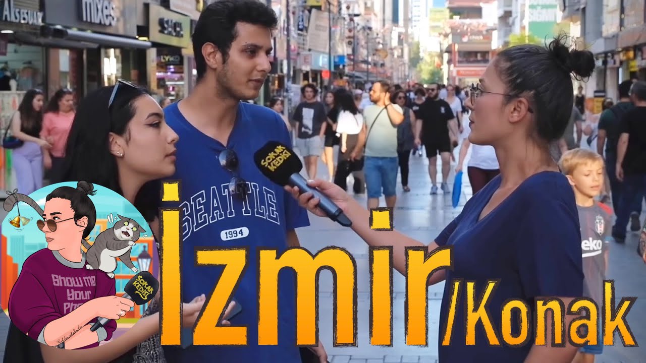 İZMİR | Asgari Ücret Tam 5500 Liraya Yükseltildi. Memnun Musunuz? | Sokak Röportajları