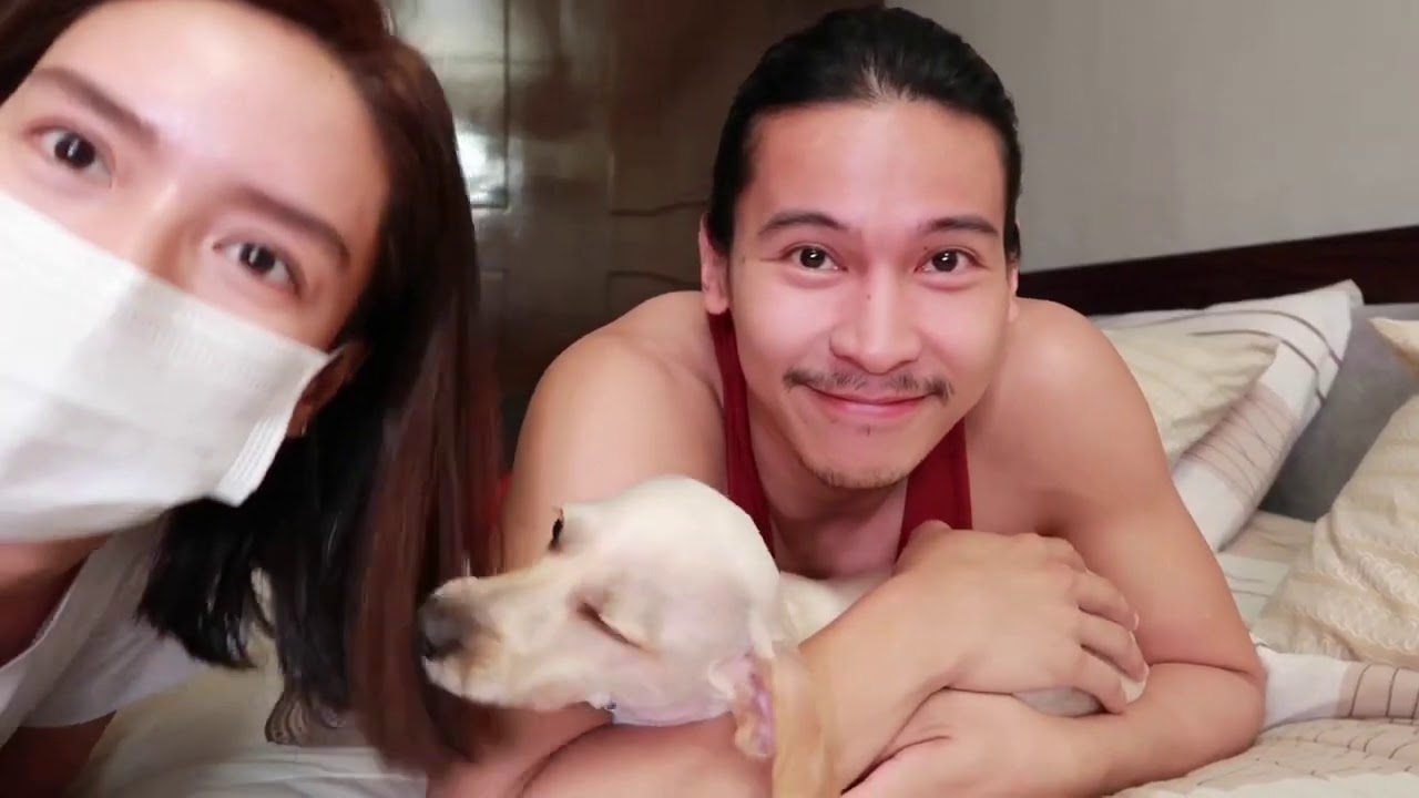 You. Me. Maybe. Behind The Scenes | Erich Gonzales