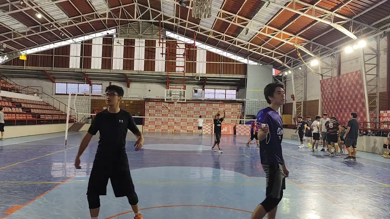 Entrenamiento 25 noviembre 