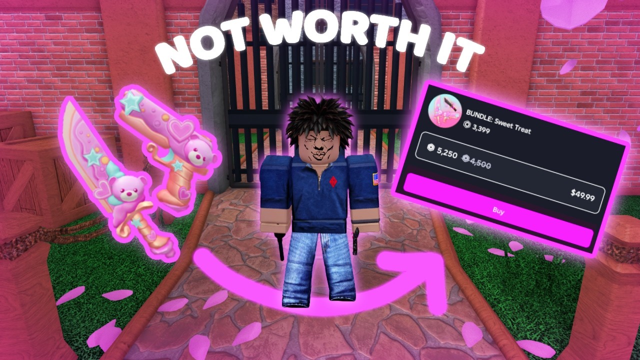 MM2 Events Are The Biggest Ripoffs in History...