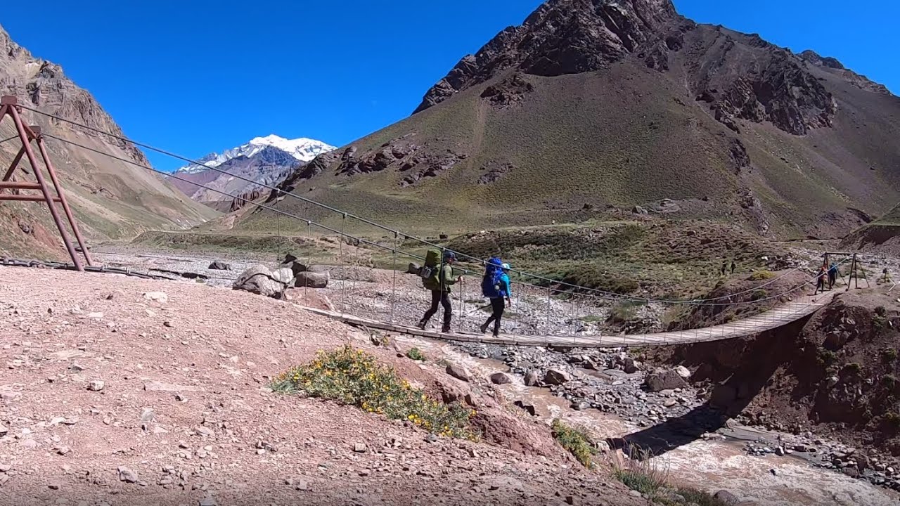 Wilczy Szlak Aconcagua część 1 - odc.133