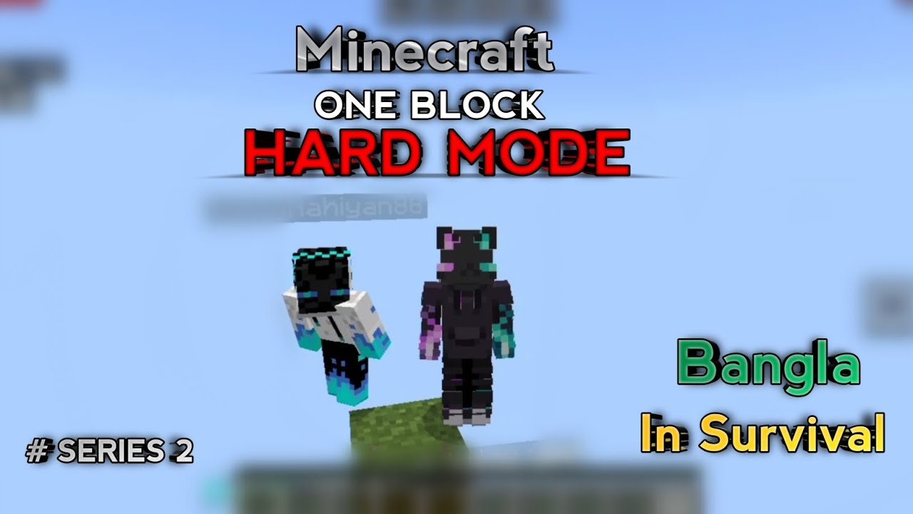 Minecraft One Block||Hard Mode Survival||@Legend_6T9 #minecraft #minecraftoneblock #hardmode