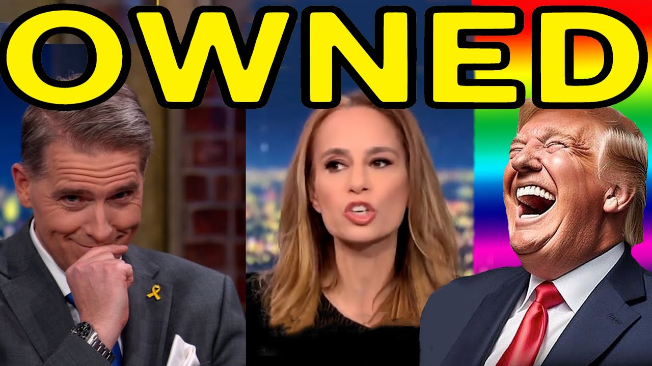 Scott Jennings Owns Julie Roginsky on CNN &mdash; She Calls for His Firing
