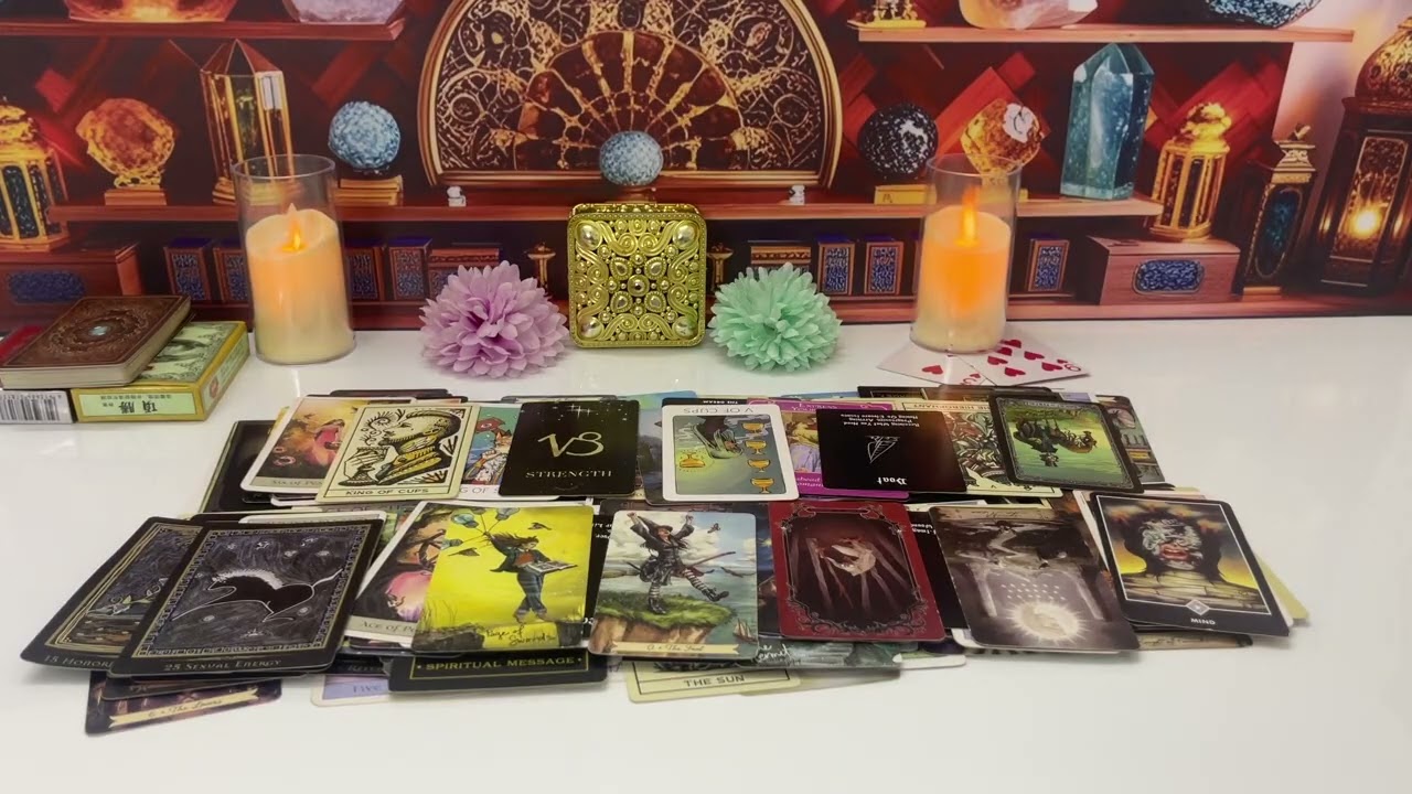 SCORPIO WEEKLY READING TEACHING SCORPIO LOVE TAROT READING