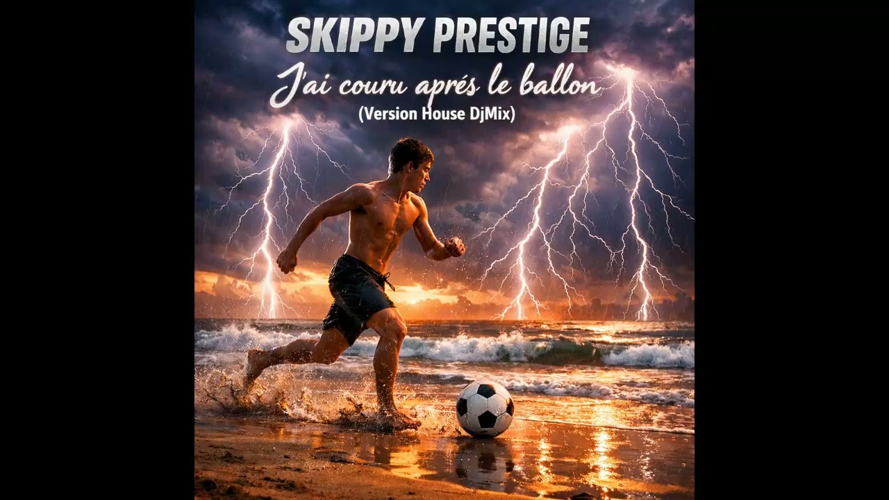 J’ai couru après le ballon (Version DjMix)