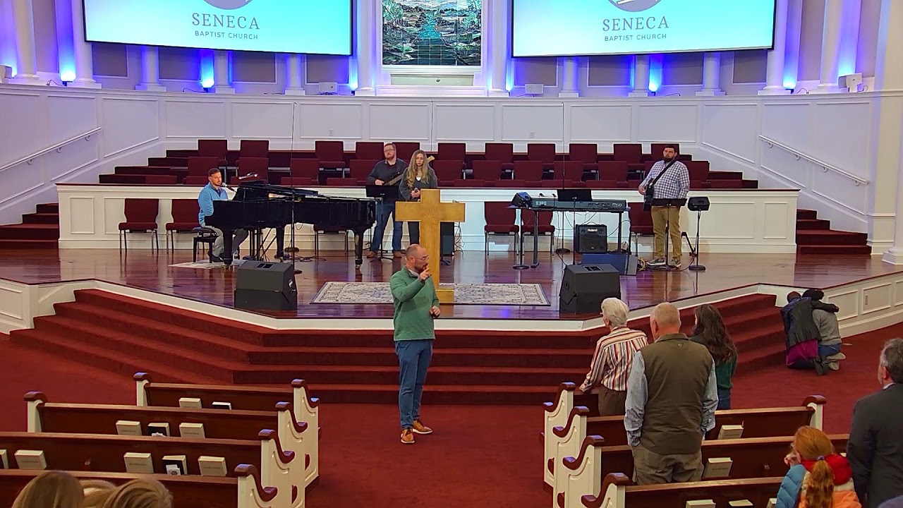 Seneca Baptist Church | January 11, 2026