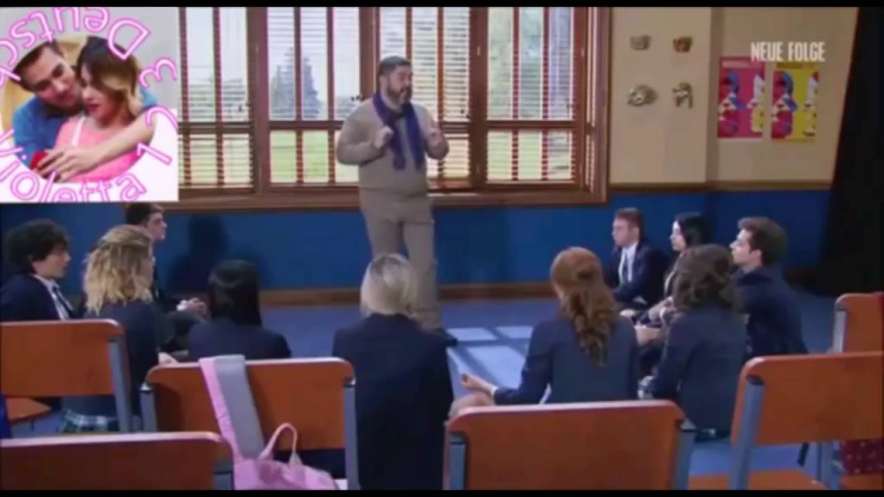Soy Luna Die Geschichte von Lutteo Teil 4 Deutsch | Violetta 1 2 3 Deutsch