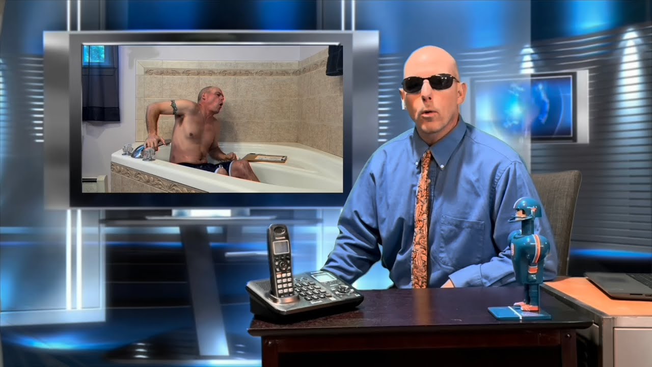 NFL Money Line Episode #29 NFL cold plunge challenge