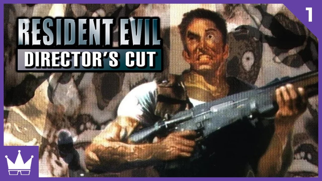 Twitch Livestream | Resident Evil: Director's Cut (Jill Full Playthrough) [PS5]