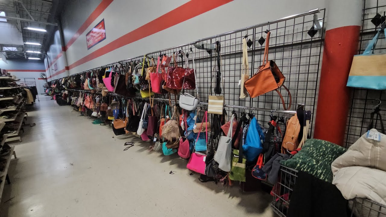 DID YOU KNOW? TEXAS THRIFT! Thrift with me!