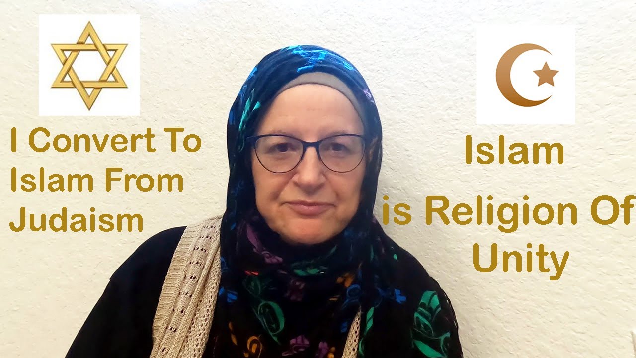 My Revert to Islam  Story -  Converting to Islam From Judaism