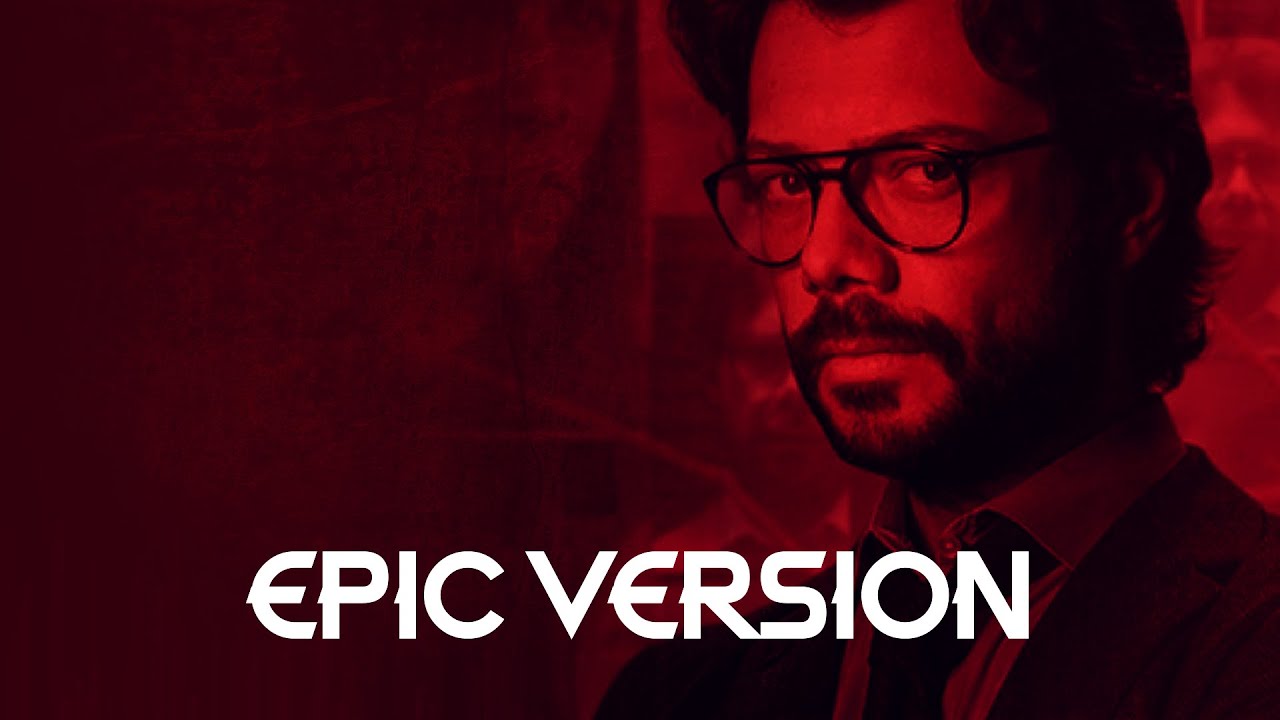 La Casa de Papel (Money Heist) - My Life Is Going On | Epic Piano Orchestral