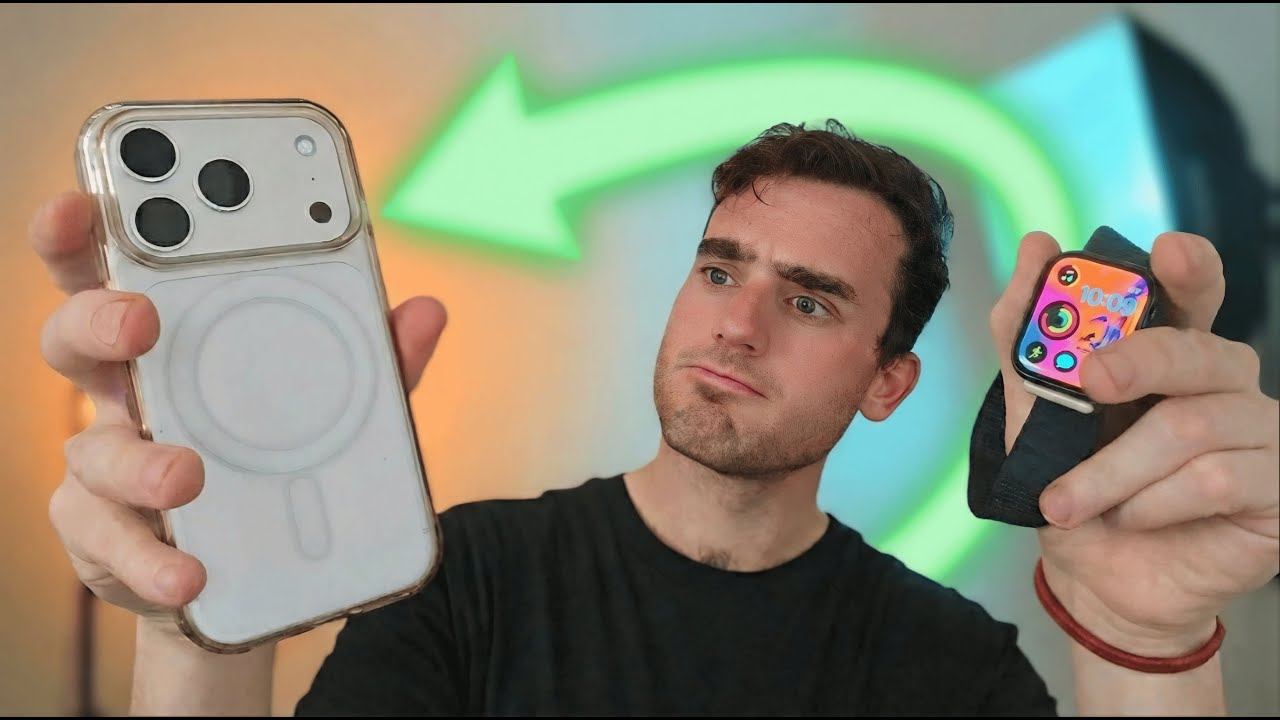 ▶️ Cómo CONECTAR un APPLE WATCH a un iPhone NUEVO | Tutorial RAPIDO y FACIL ✅