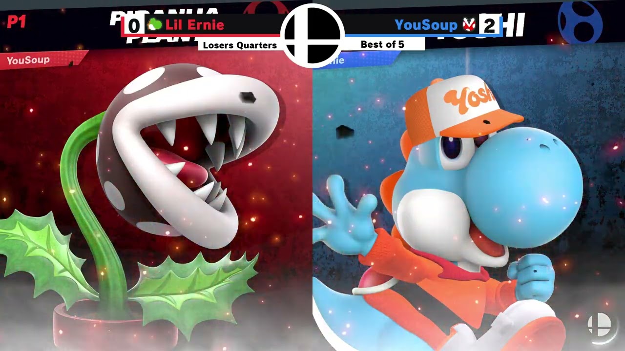 Share Stock @ Savage #32 Loser's Quarters - Lil' Ernie vs YouSoup