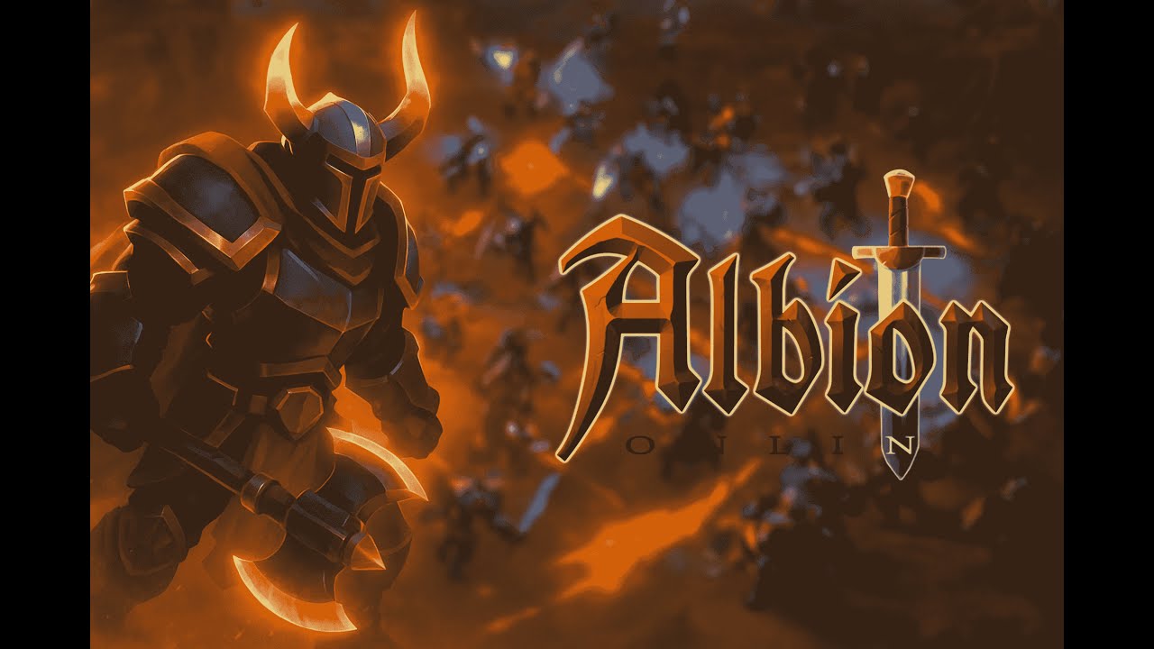 Albion Online Romania 23 - Pescuit intensiv