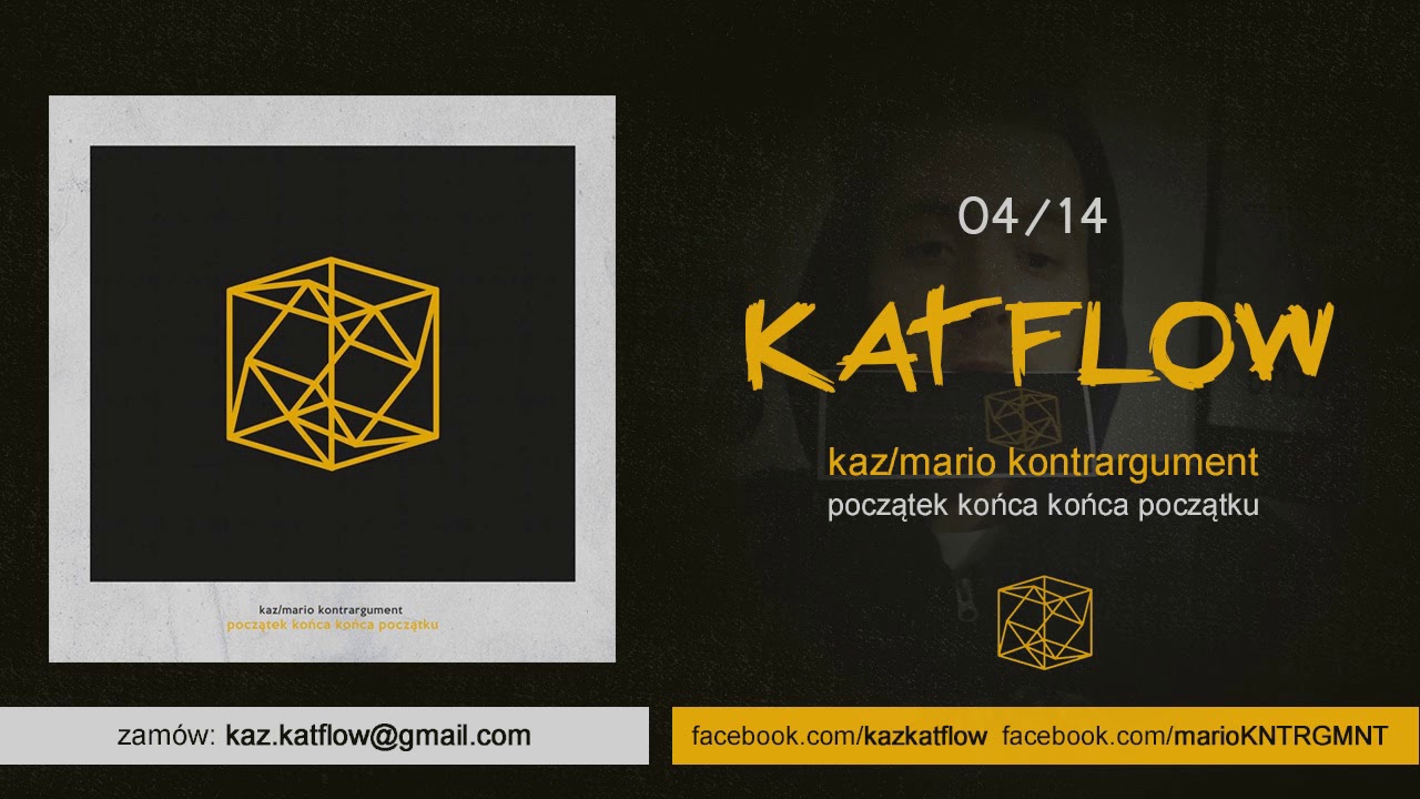 Kaz/Mario Kontrargument - Katflow (04/14)