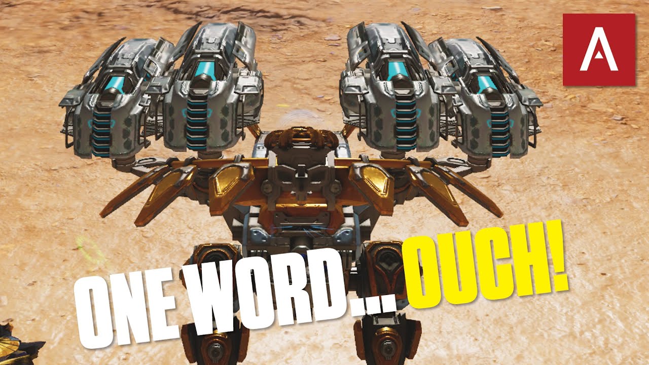 🔴 War Robots Bagliore with NEW Leinani Weapons &ndash; Update 11.0 Gameplay
